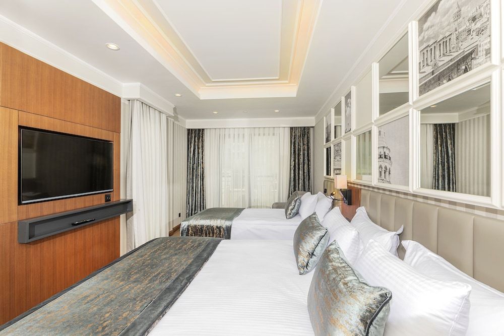 Mukarnas Pera Hôtel 4* pas cher photo 105