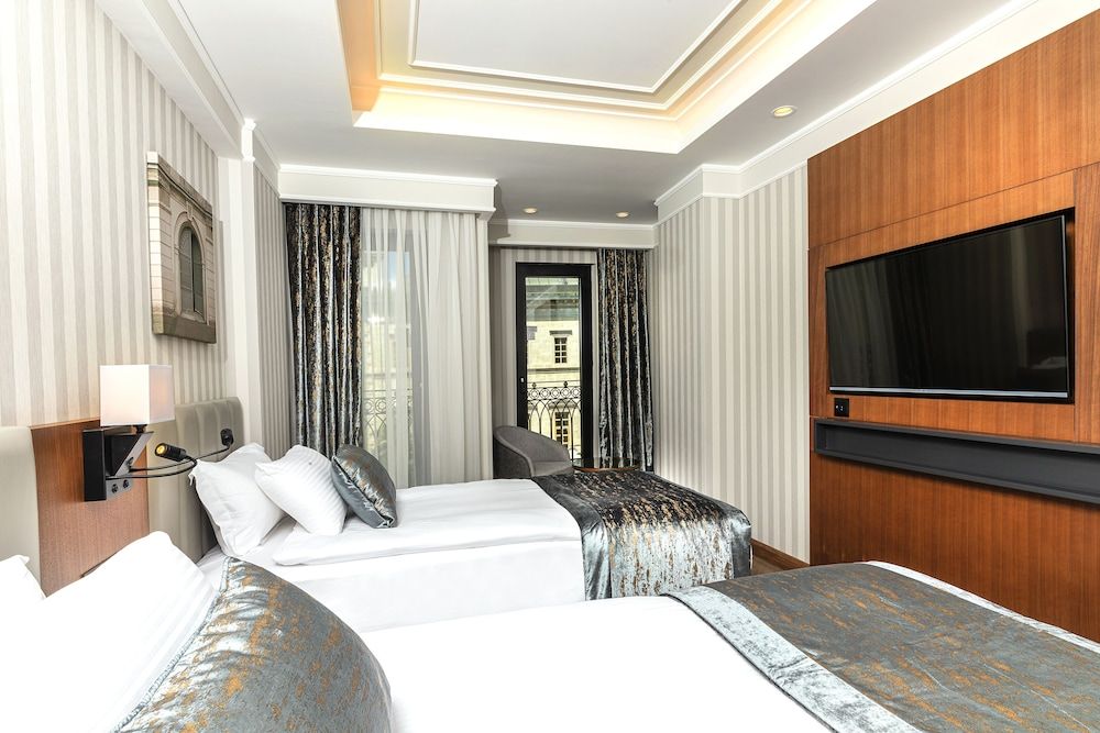 Mukarnas Pera Hôtel 4* pas cher photo 108