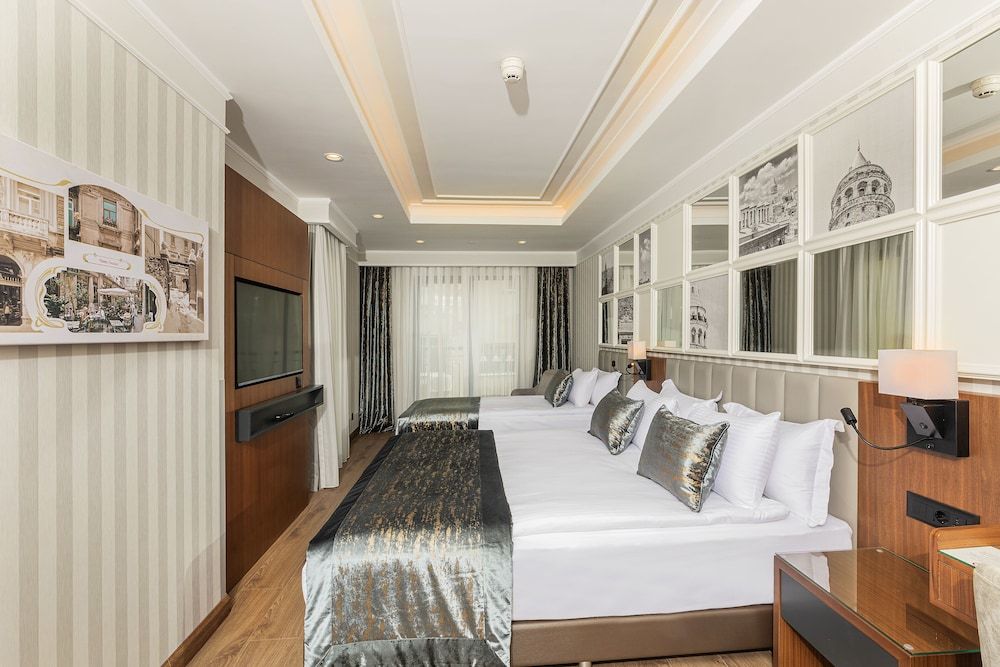 Mukarnas Pera Hôtel 4* pas cher photo 115