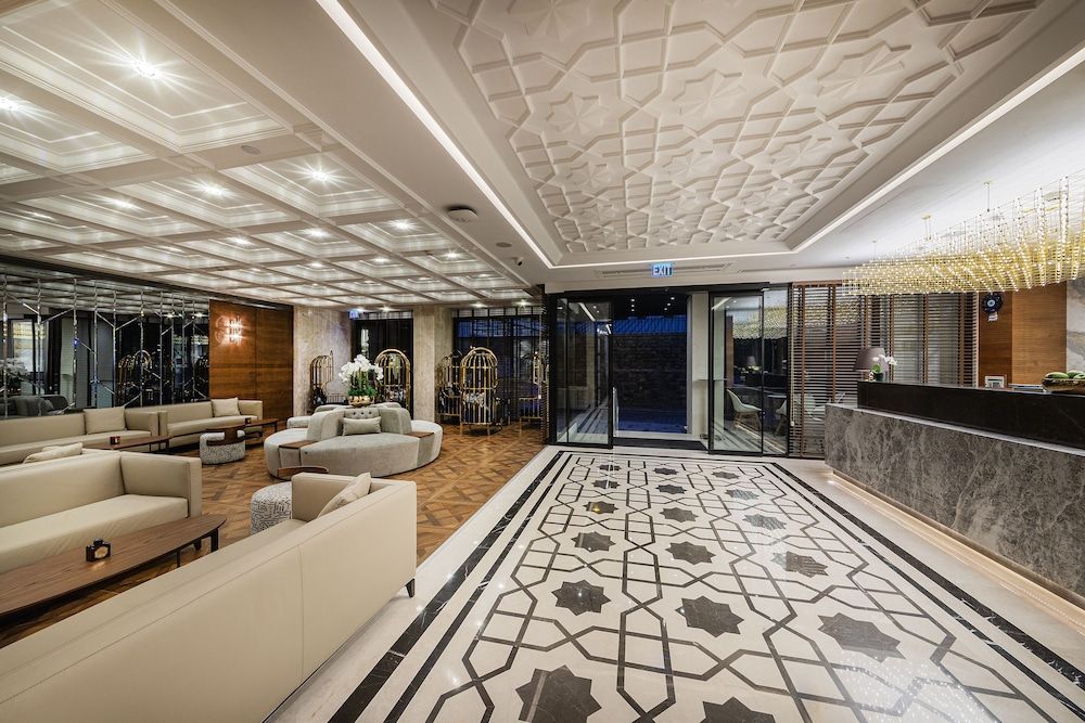 Mukarnas Pera Hôtel 4* pas cher photo 117