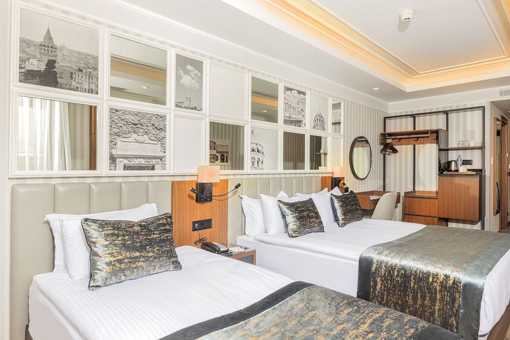 Mukarnas Pera Hôtel 4* pas cher photo 121