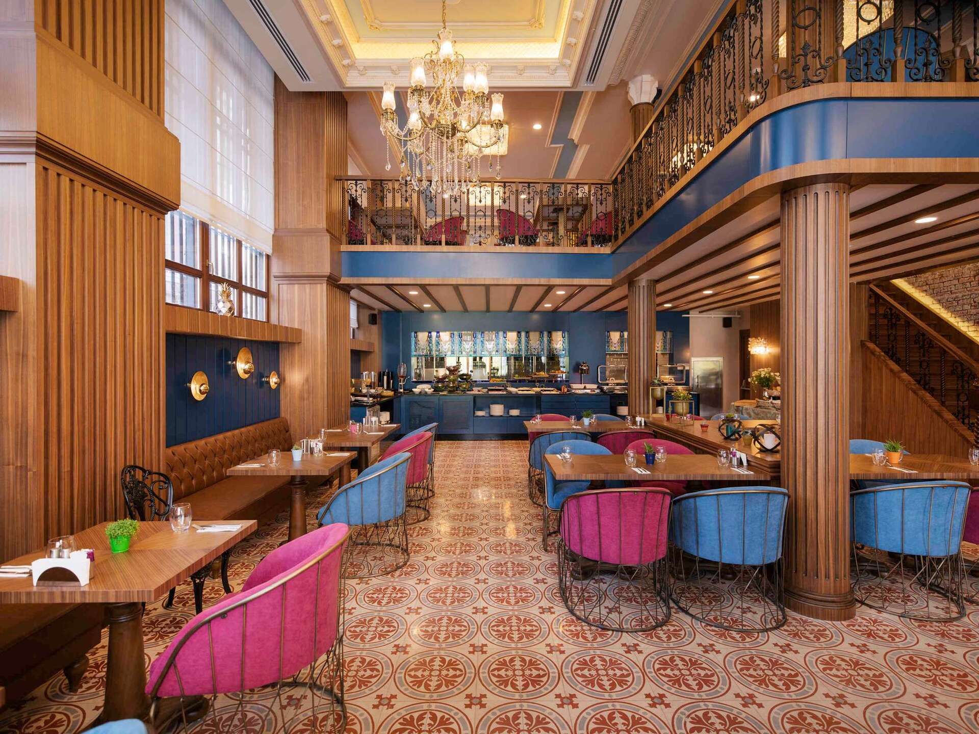 Hôtel Mercure Istanbul Sirkeci 4* pas cher photo 2