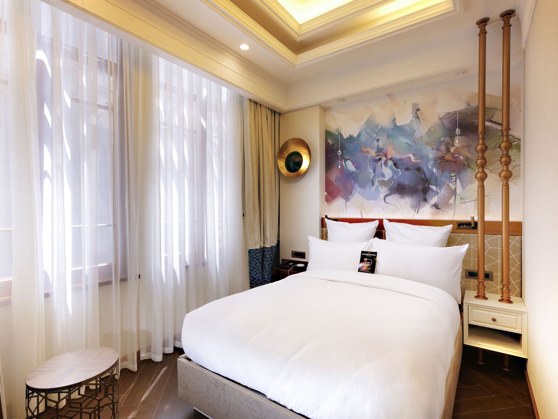 Hôtel Mercure Istanbul Sirkeci 4* pas cher photo 3