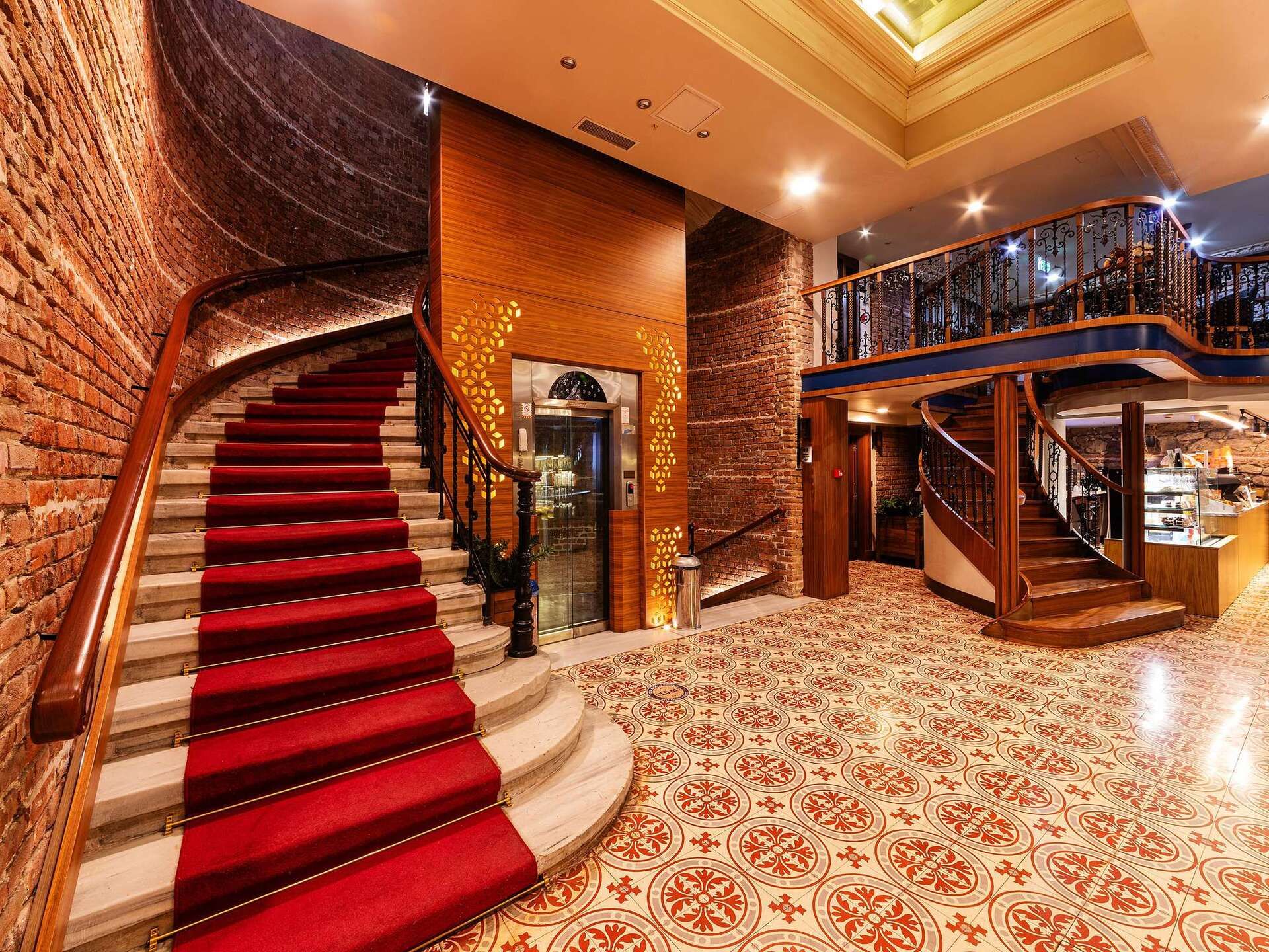 Hôtel Mercure Istanbul Sirkeci 4* pas cher photo 4