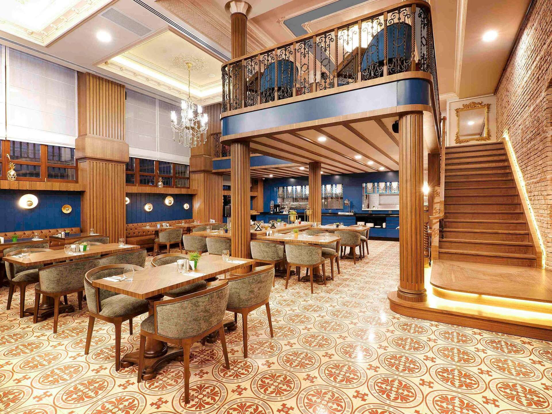 Hôtel Mercure Istanbul Sirkeci 4* pas cher photo 5