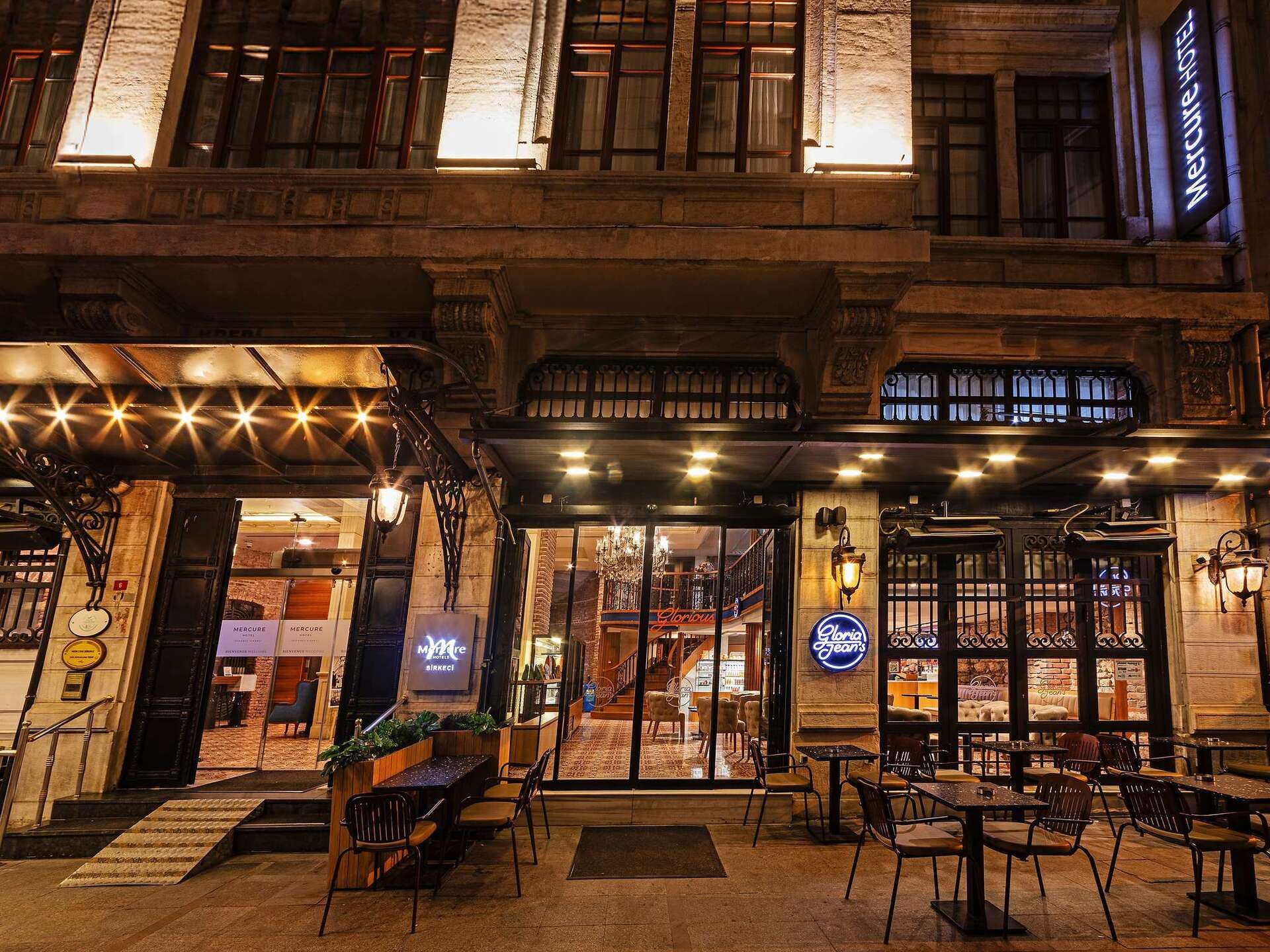 Hôtel Mercure Istanbul Sirkeci 4* pas cher photo 8