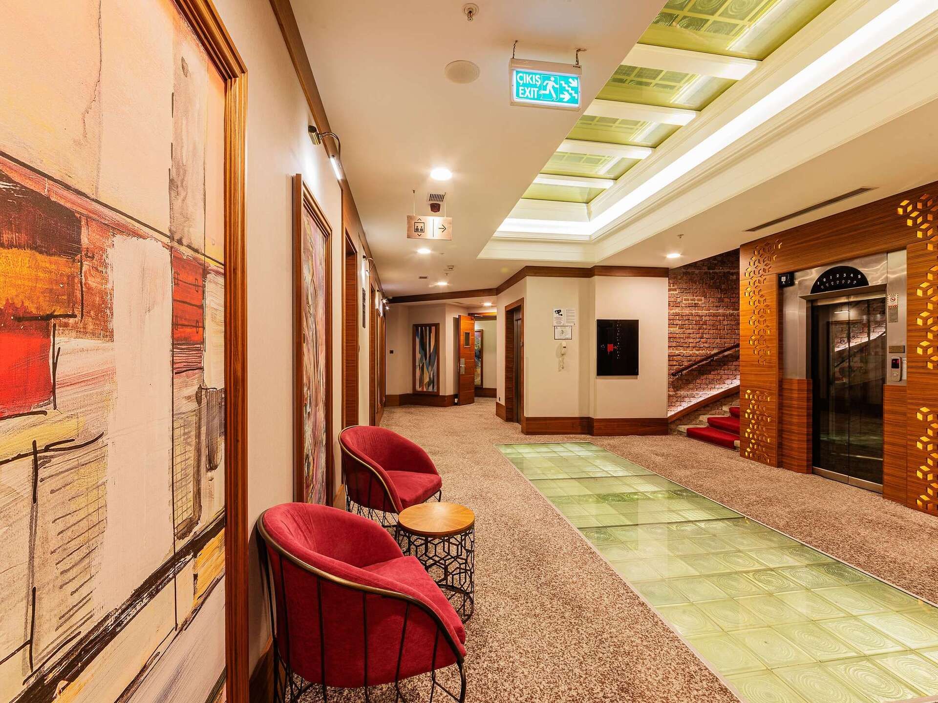 Hôtel Mercure Istanbul Sirkeci 4* pas cher photo 9