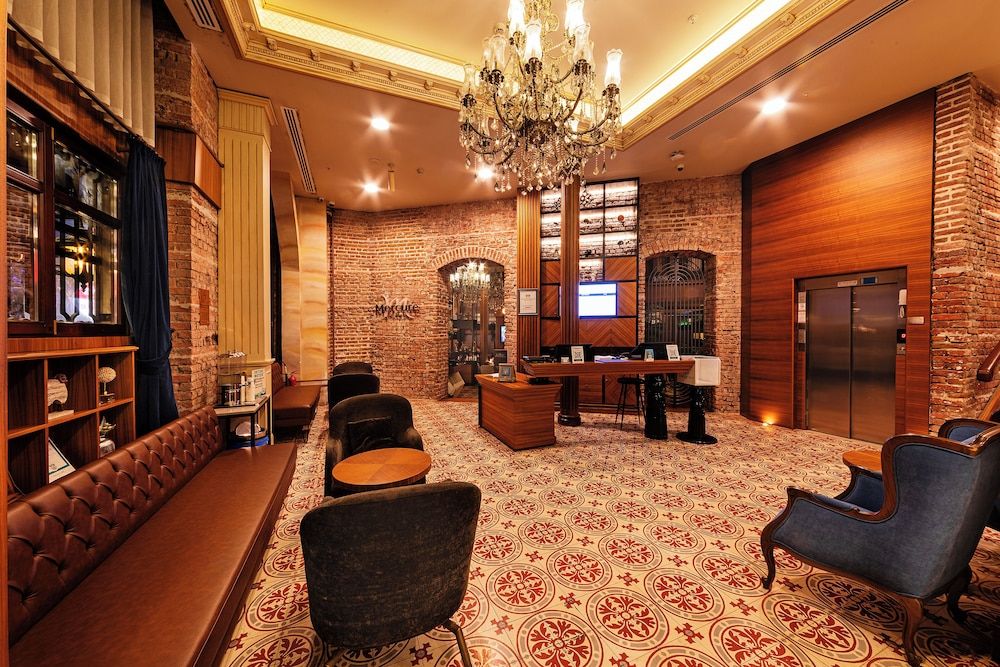 Hôtel Mercure Istanbul Sirkeci 4* pas cher photo 11