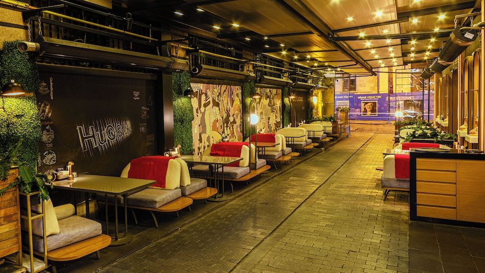 Hôtel Mercure Istanbul Sirkeci 4* pas cher photo 13