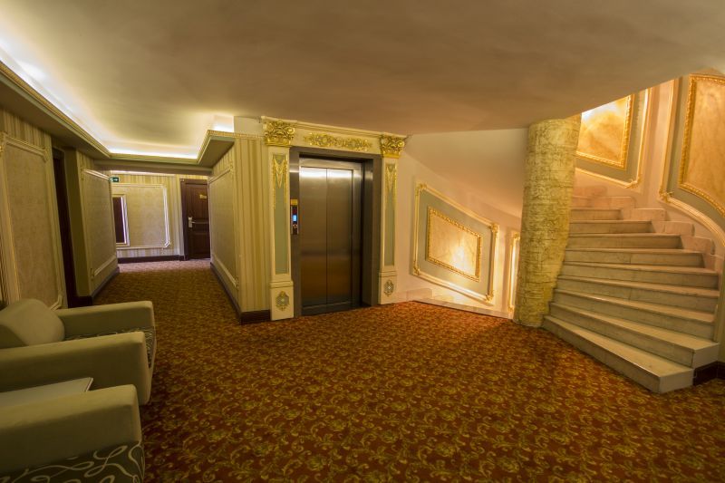 Hôtel Deluxe Golden Horn Sultanahmet 4* pas cher