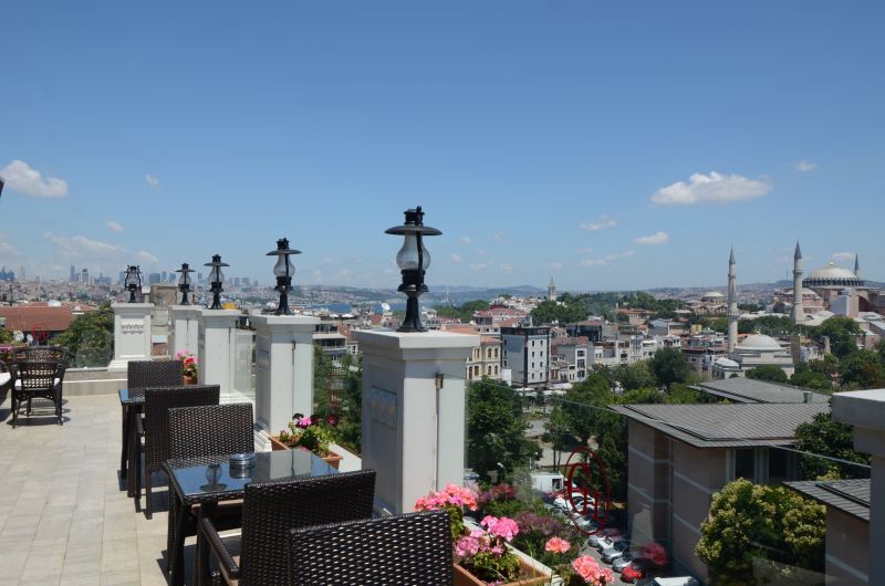 Hôtel Deluxe Golden Horn Sultanahmet 4* pas cher photo 3