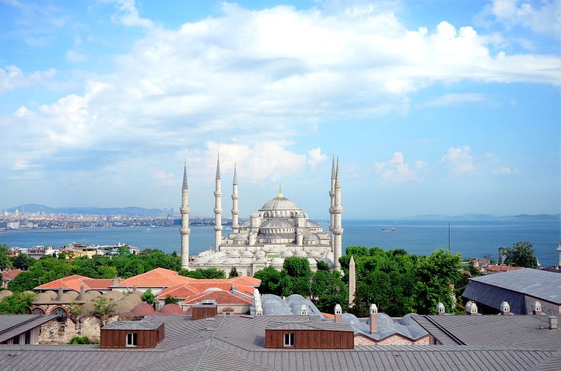 Hôtel Deluxe Golden Horn Sultanahmet 4* pas cher photo 4