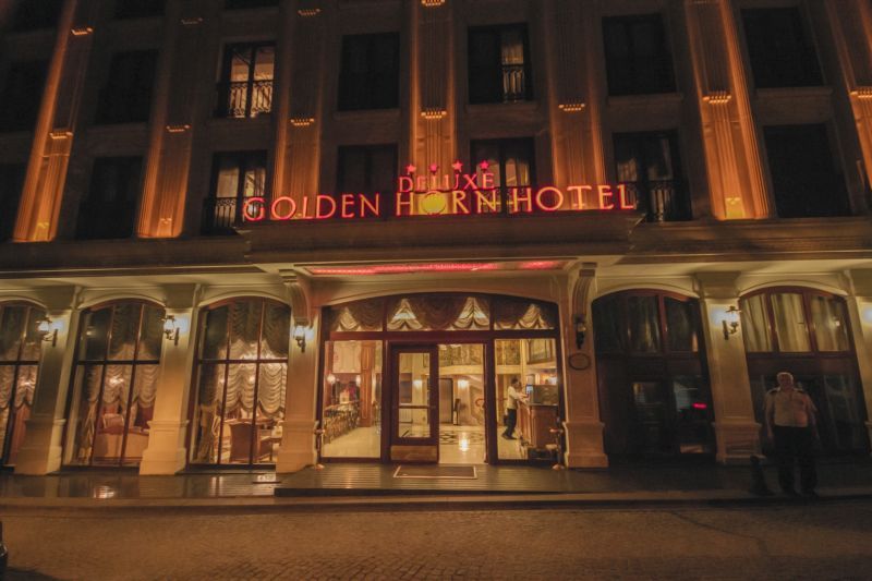 Hôtel Deluxe Golden Horn Sultanahmet 4* pas cher photo 6