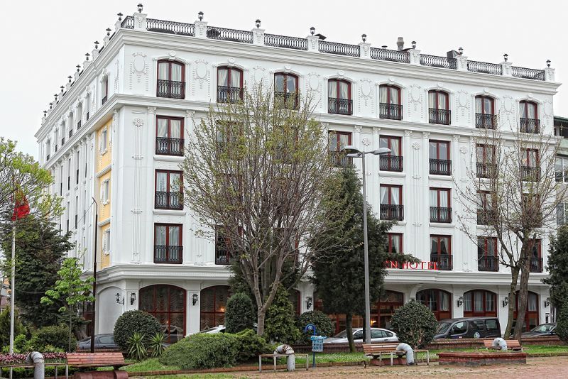 Hôtel Deluxe Golden Horn Sultanahmet 4* pas cher photo 8