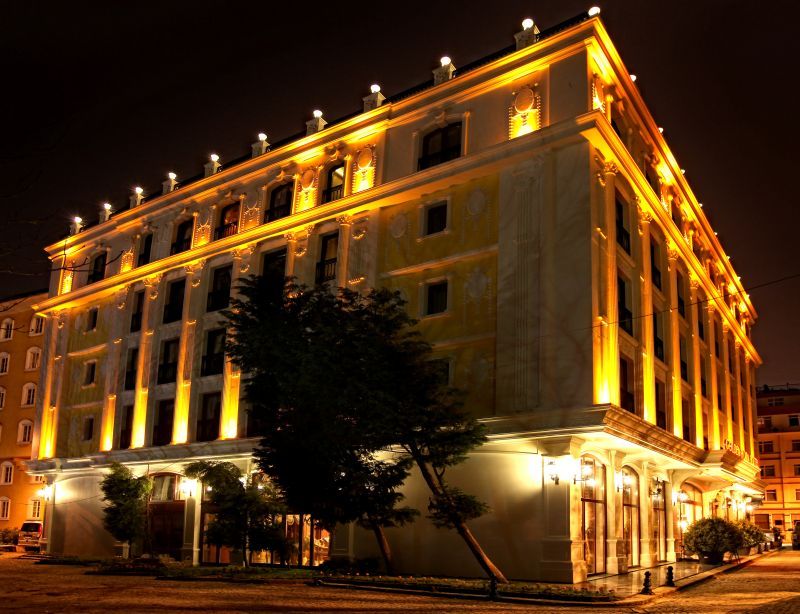 Hôtel Deluxe Golden Horn Sultanahmet 4* pas cher photo 9