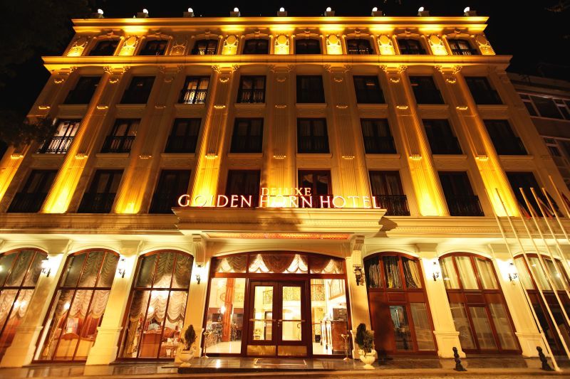 Hôtel Deluxe Golden Horn Sultanahmet 4* pas cher photo 11