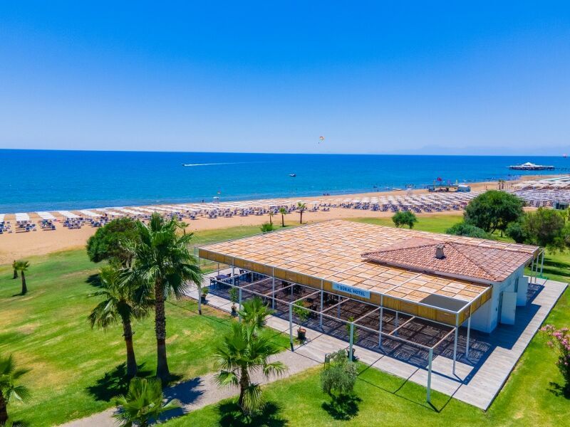 Süral Hotel 5* pas cher photo 14