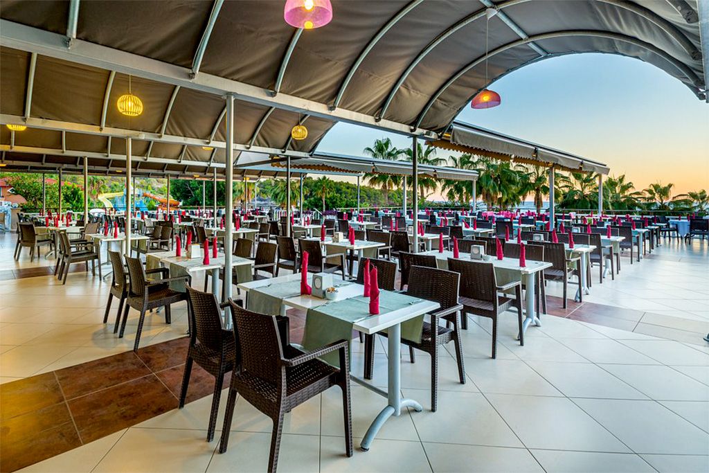 Hôtel Justiniano Club Alanya Beach 4* pas cher photo 4