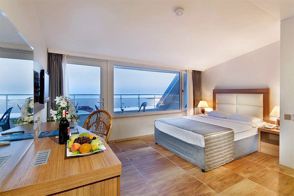 Hôtel Justiniano Club Alanya Beach 4* pas cher photo 6