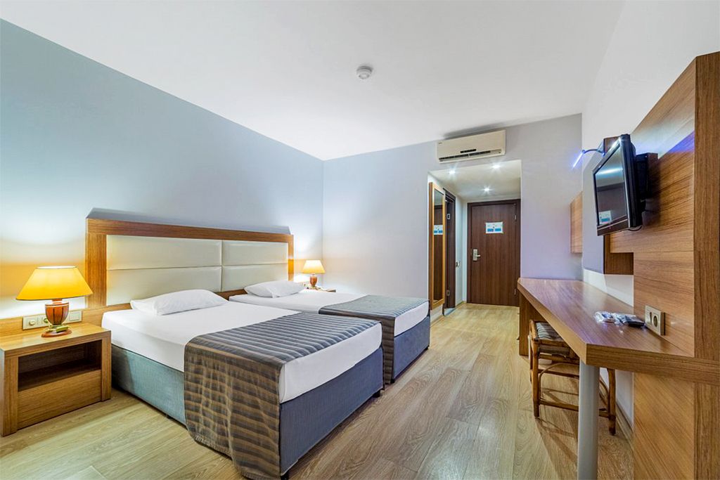 Hôtel Justiniano Club Alanya Beach 4* pas cher photo 8