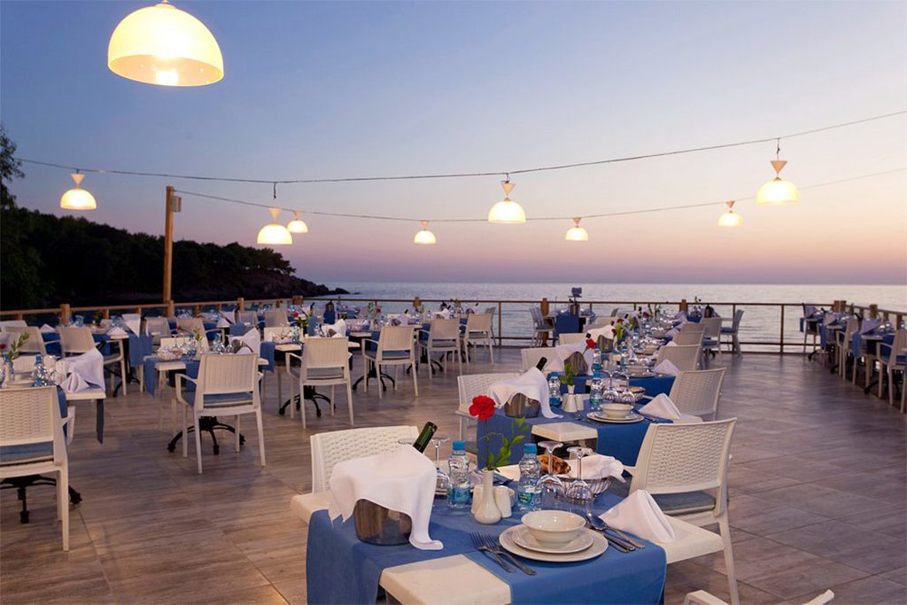 Hôtel Justiniano Club Alanya Beach 4* pas cher photo 9
