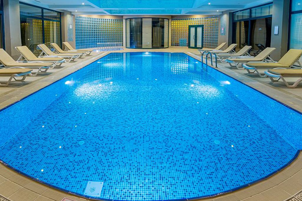 Hôtel Justiniano Club Alanya Beach 4* pas cher photo 10