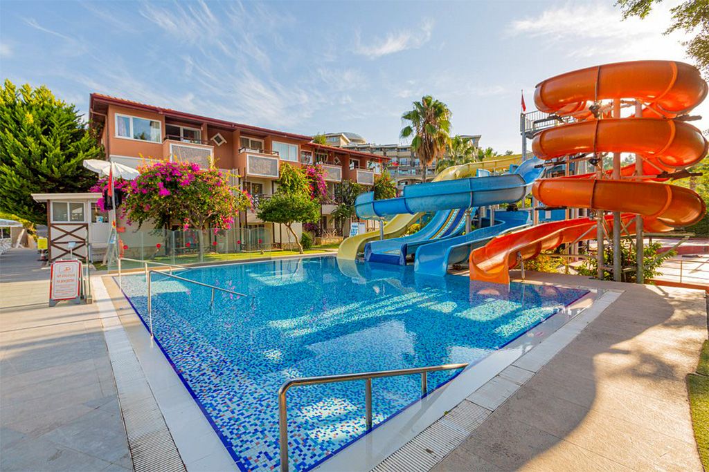 Hôtel Justiniano Club Alanya Beach 4* pas cher photo 13