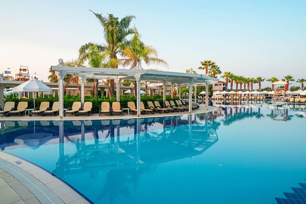 Hôtel Club Calimera Serra Palace 5* pas cher photo 2