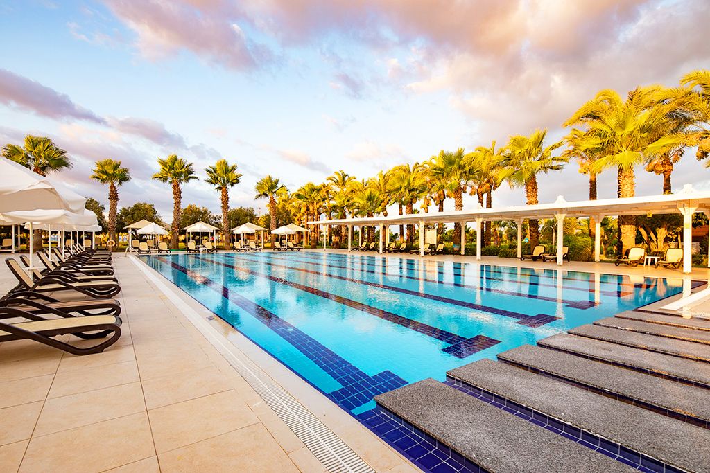 Hôtel Club Calimera Serra Palace 5* pas cher photo 3