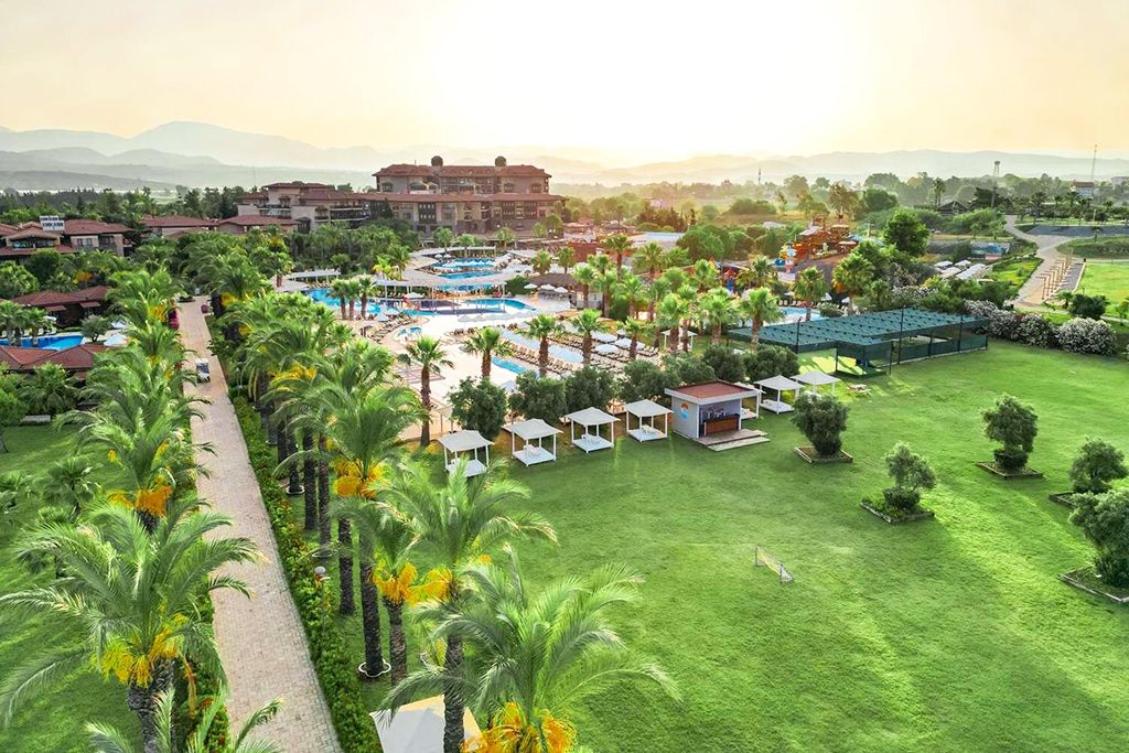 Hôtel Club Calimera Serra Palace 5* pas cher photo 4