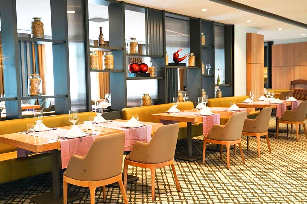 Hôtel Club Calimera Serra Palace 5* pas cher photo 6