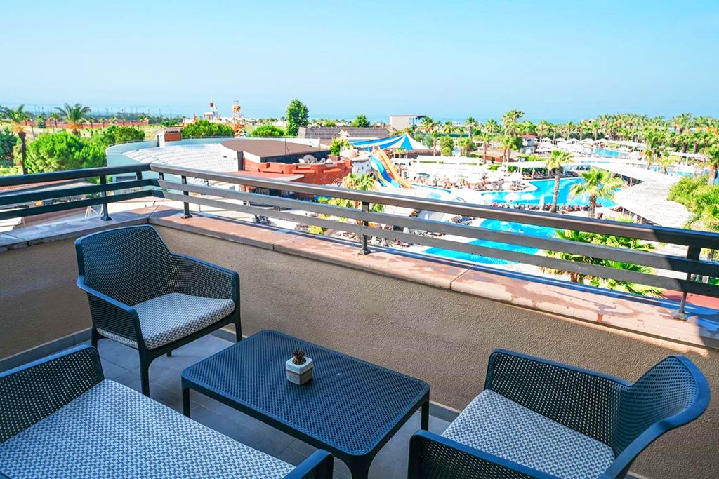 Hôtel Club Calimera Serra Palace 5* pas cher photo 8