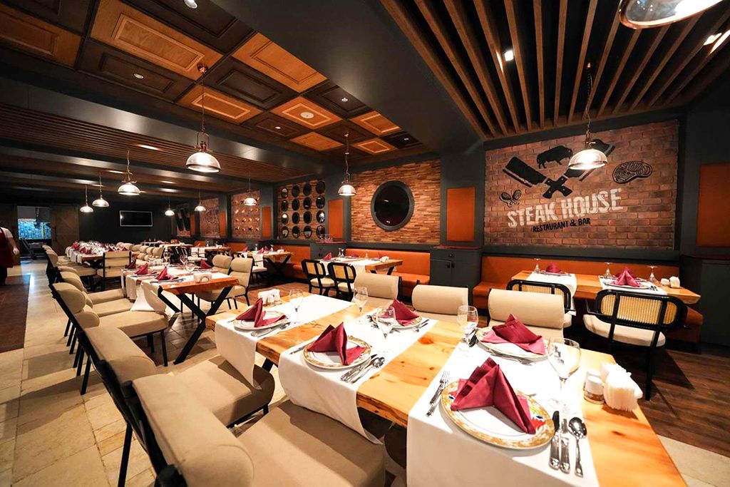 Hôtel Club Calimera Serra Palace 5* pas cher photo 9