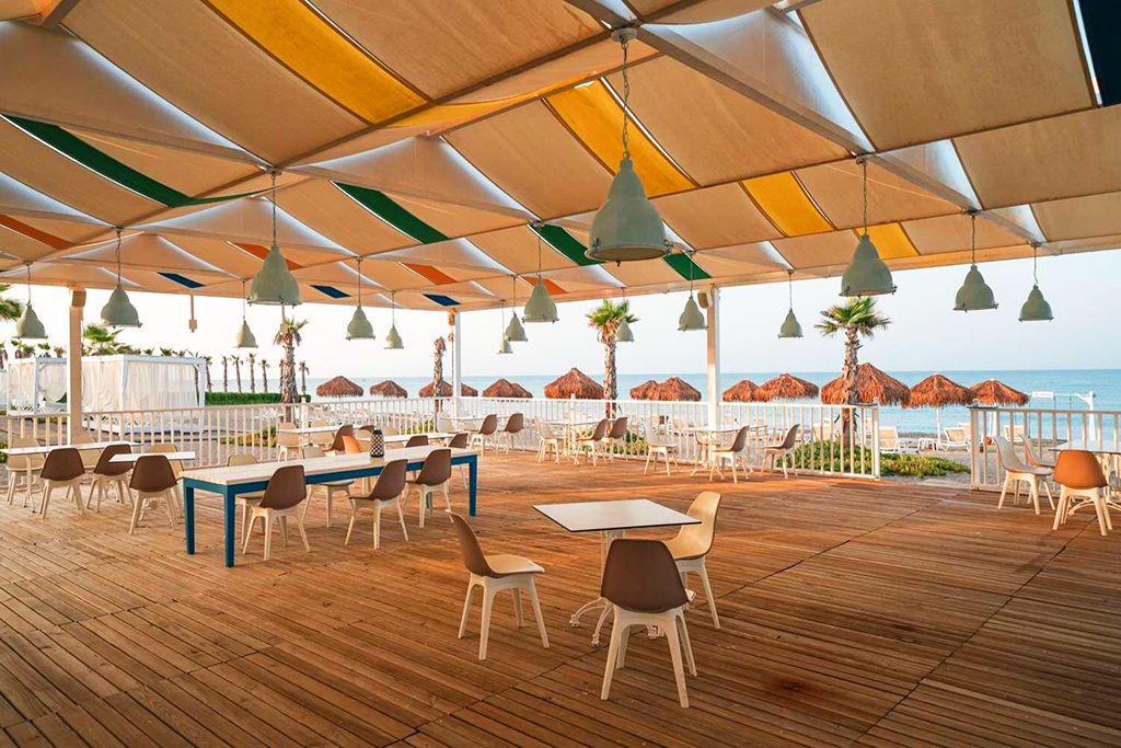 Hôtel Club Calimera Serra Palace 5* pas cher photo 10