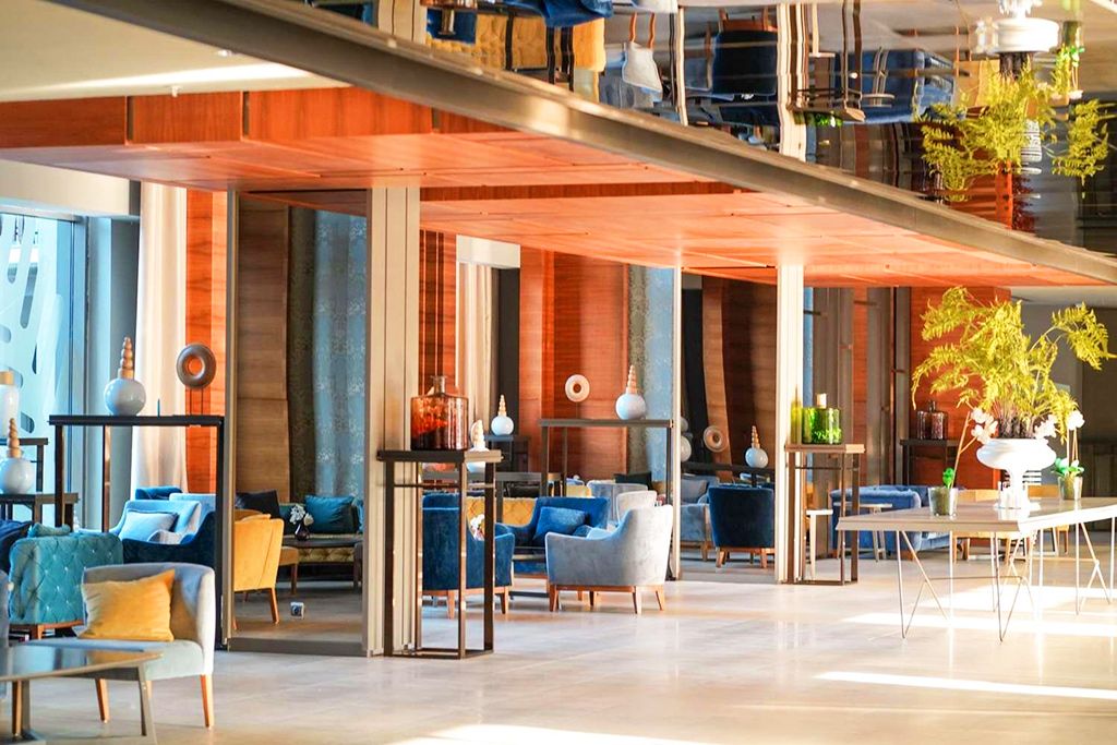 Hôtel Club Calimera Serra Palace 5* pas cher photo 12