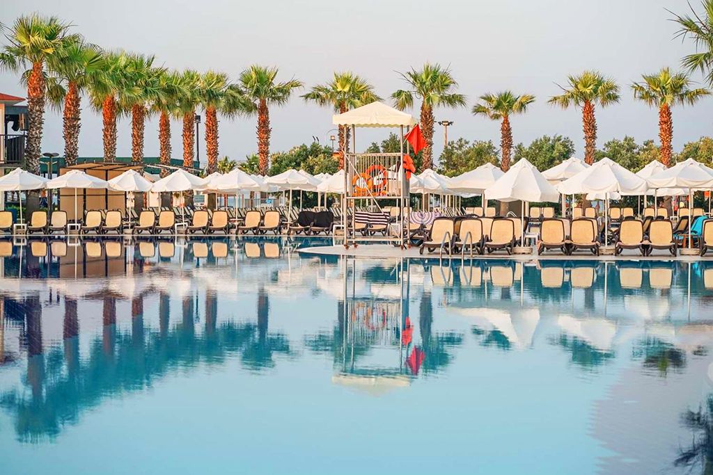 Hôtel Club Calimera Serra Palace 5* pas cher photo 14