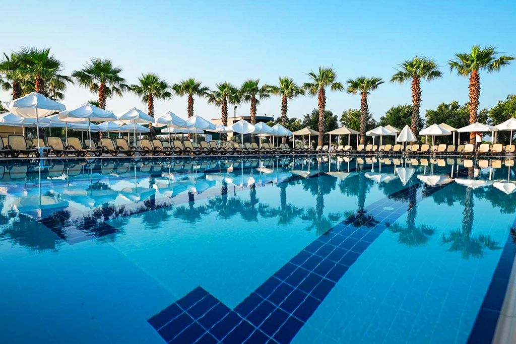 Hôtel Club Calimera Serra Palace 5* pas cher photo 15