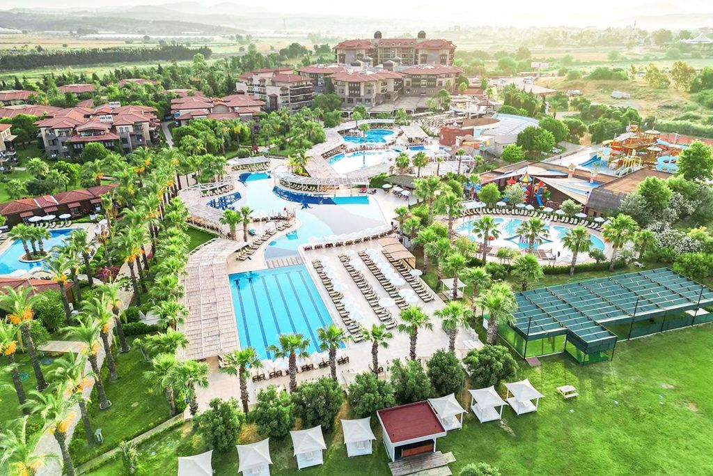 Hôtel Club Calimera Serra Palace 5* pas cher photo 16