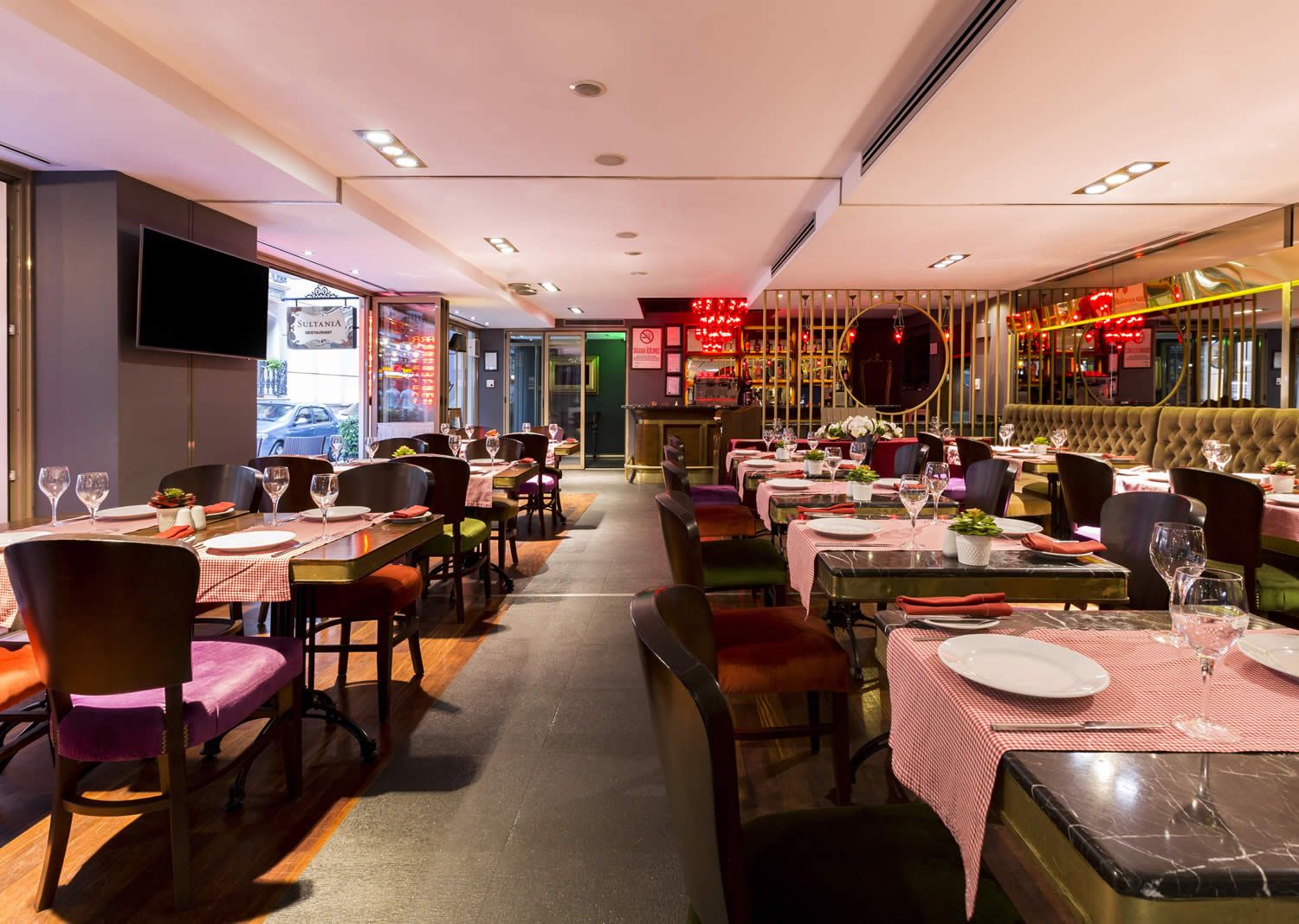 Sultania Hôtel pas cher