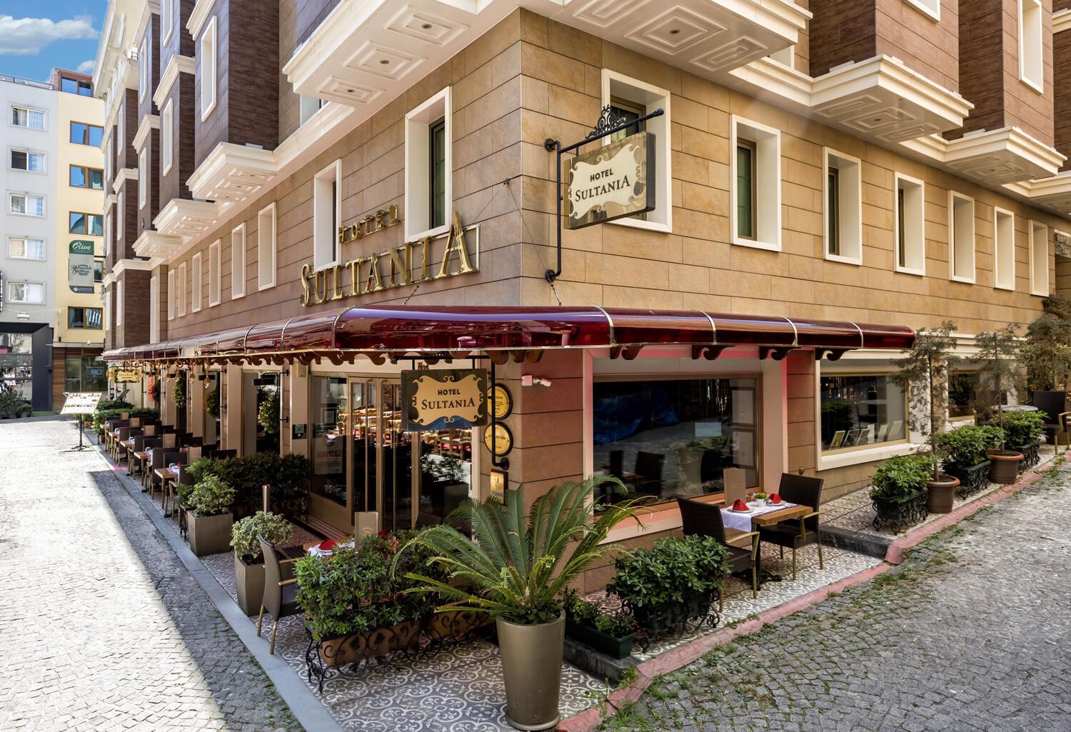 Sultania Hôtel pas cher photo 12
