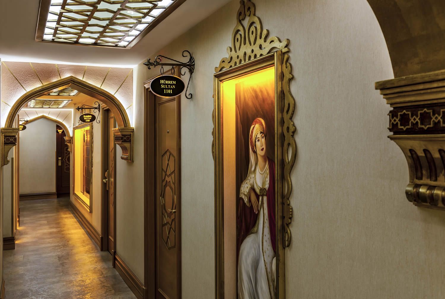 Sultania Hôtel pas cher photo 14