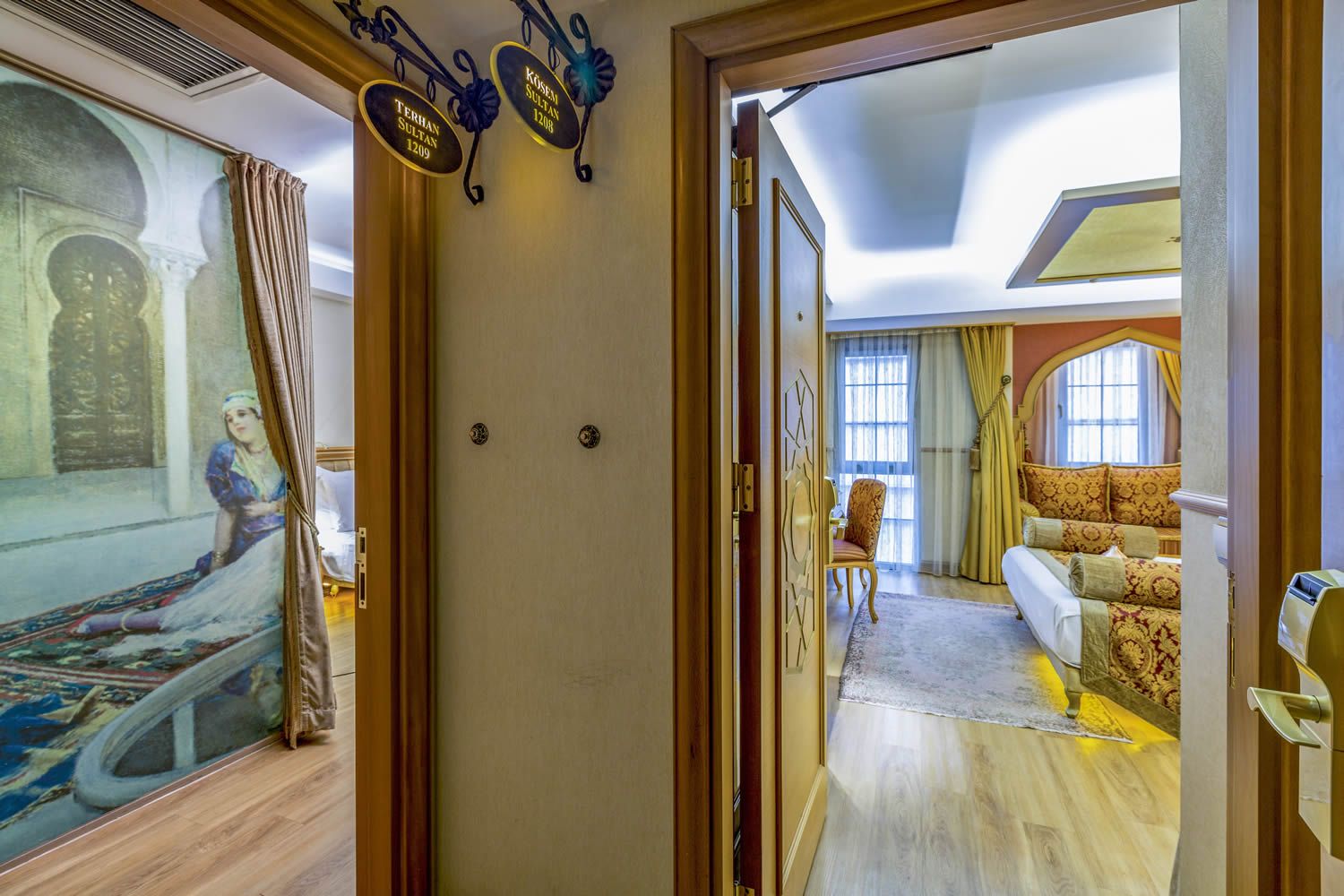 Sultania Hôtel pas cher photo 21