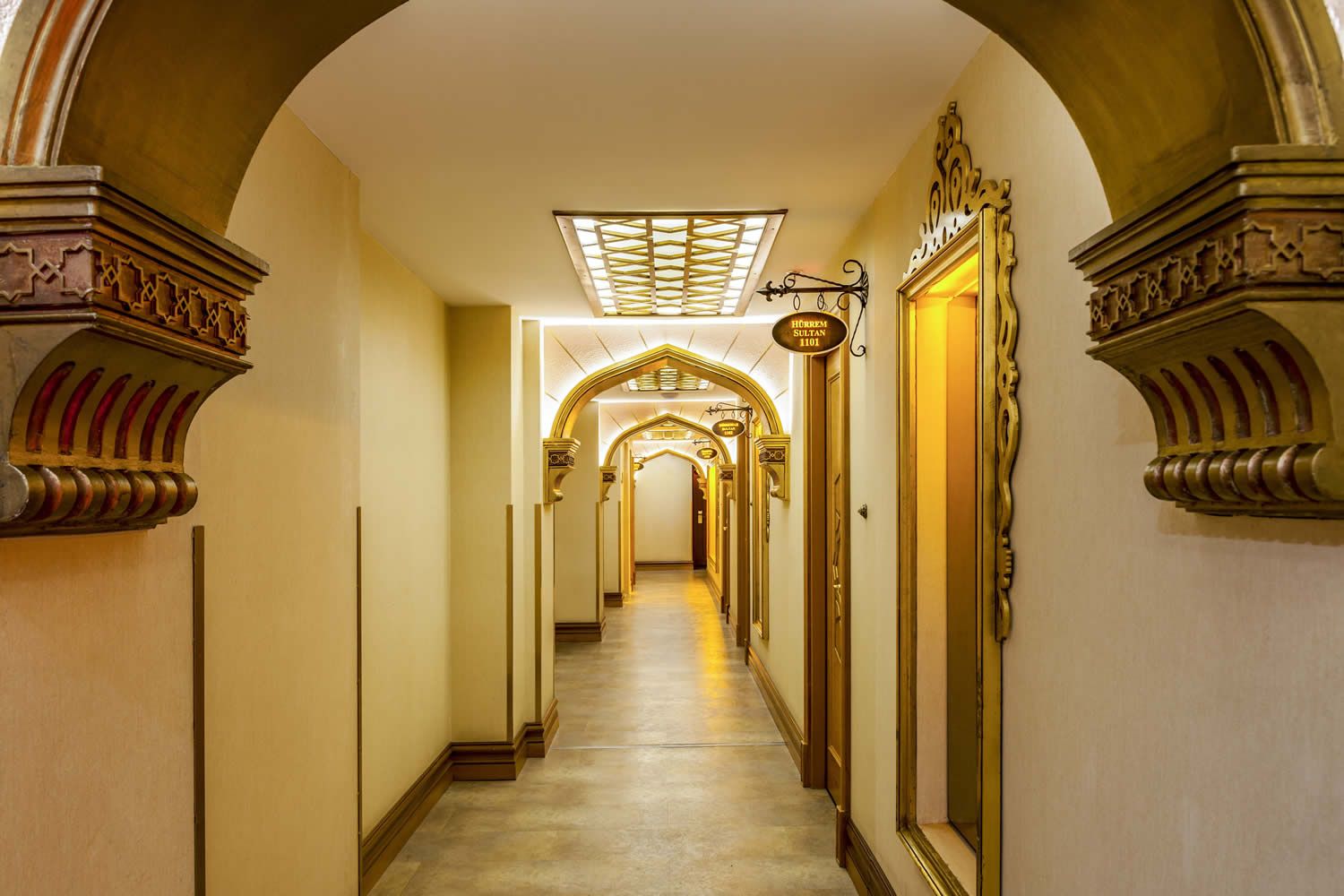 Sultania Hôtel pas cher photo 22