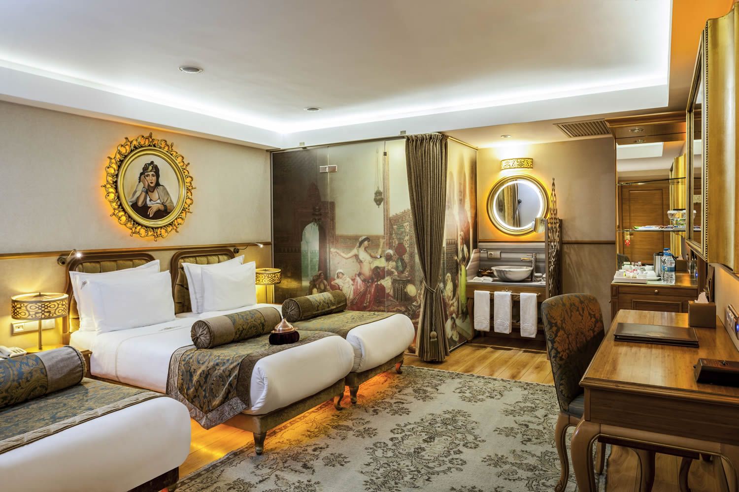 Sultania Hôtel pas cher photo 25