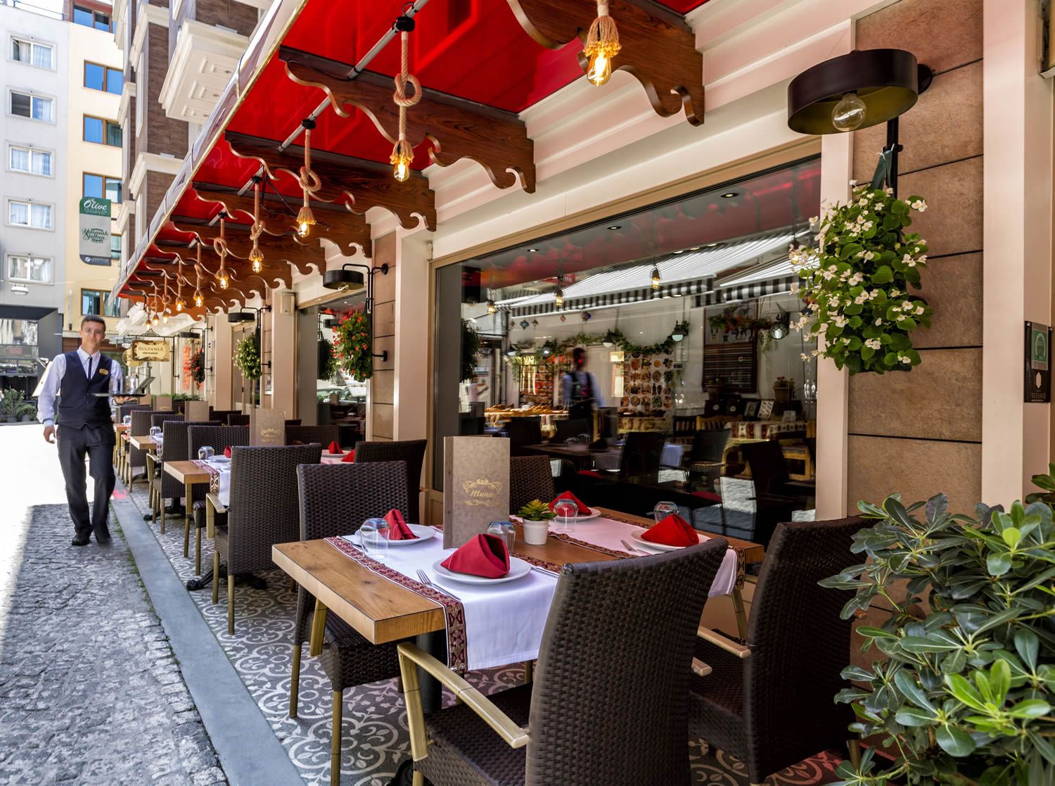 Sultania Hôtel pas cher photo 32