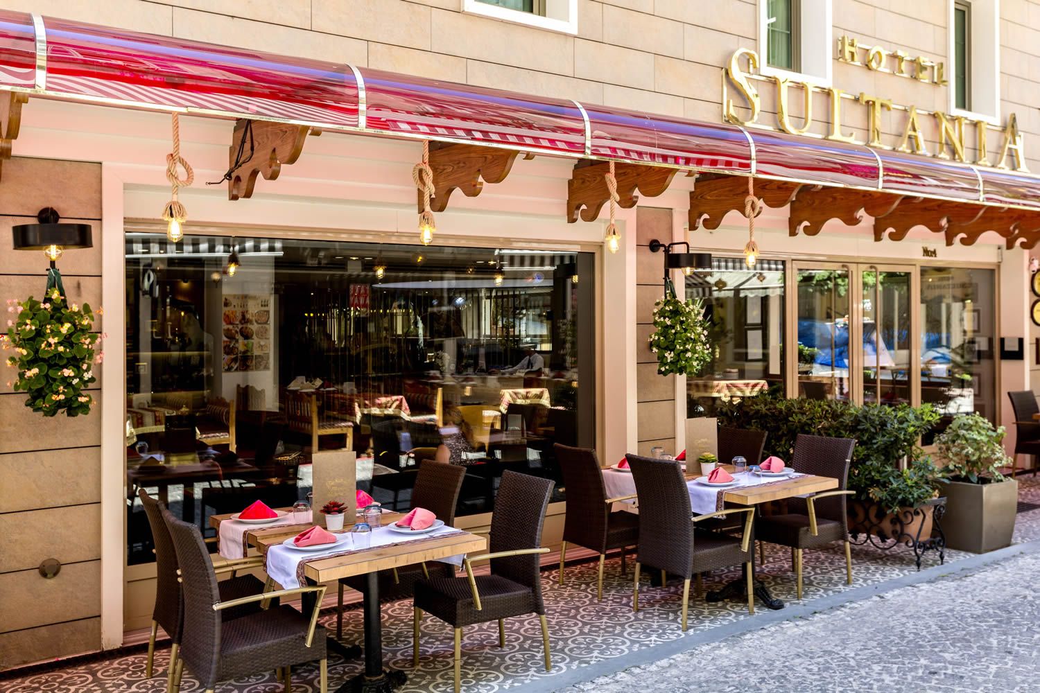 Sultania Hôtel pas cher photo 33