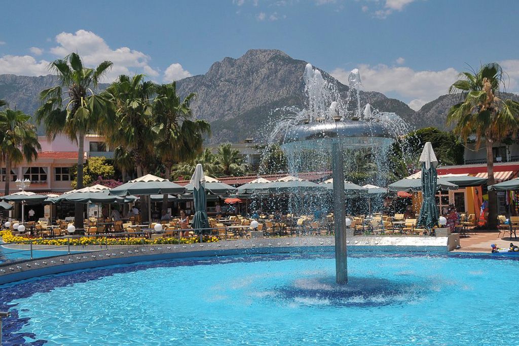 Hôtel Club Boran Mare Beach 5* pas cher photo 2