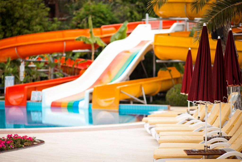 Hôtel Club Boran Mare Beach 5* pas cher photo 3