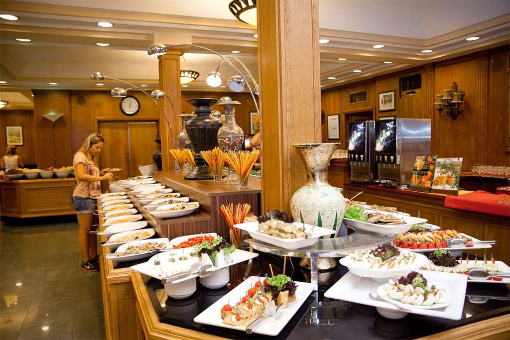 Hôtel Club Boran Mare Beach 5* pas cher photo 4