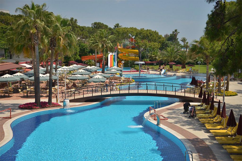 Hôtel Club Boran Mare Beach 5* pas cher photo 13